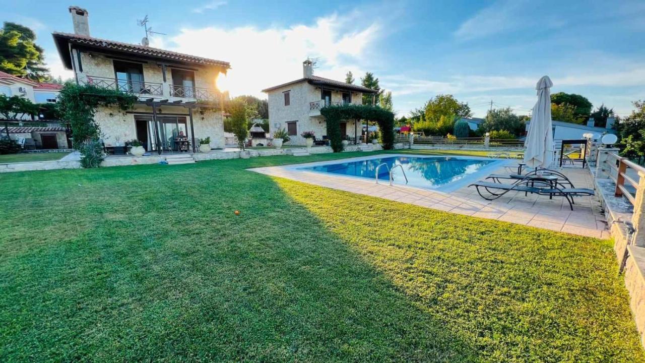 Jenny Villas Kriopigi Exterior foto